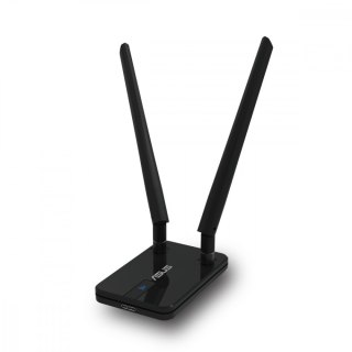 Asus Karta Sieciowa USB-AC58 AC1300 dwuzakresowa z wysokim zasięgiem