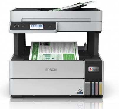 MFP Epson EcoTank L6460 A4 szybka wielofunkcyjna drukarka z ADF