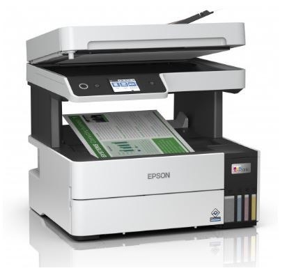 MFP Epson EcoTank L6460 A4 szybka wielofunkcyjna drukarka z ADF