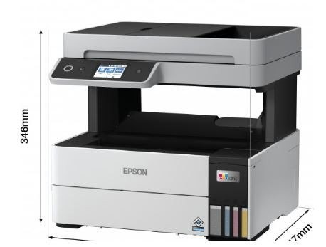 MFP Epson EcoTank L6460 A4 szybka wielofunkcyjna drukarka z ADF