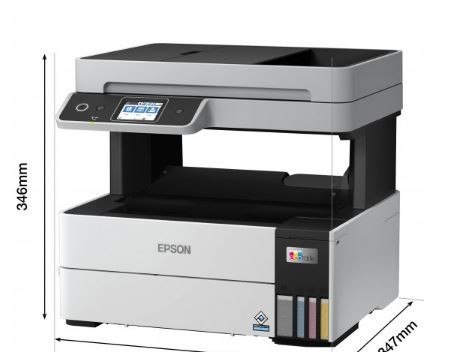 Drukarka Epson EcoTank L6490 A4 4w1 szybka niskokosztowa z ADF
