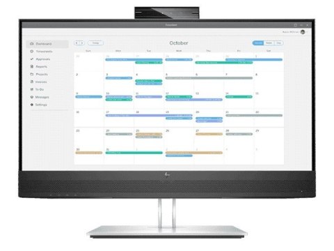 Monitor HP E24mv G4 FHD 23,8'' konferencyjny z kamerą i głośnikami