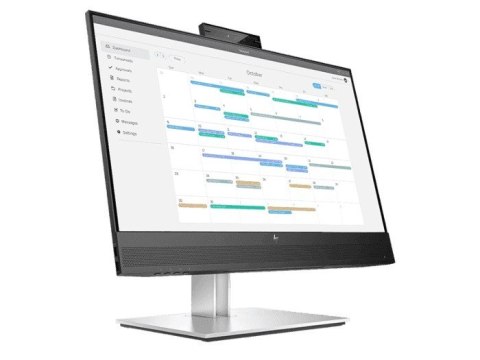 Monitor HP E24mv G4 FHD 23,8'' konferencyjny z kamerą i głośnikami