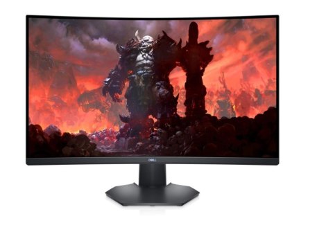 Monitor Dell S3222DGM 31,5 QHD zakrzywiony do gier 165 Hz