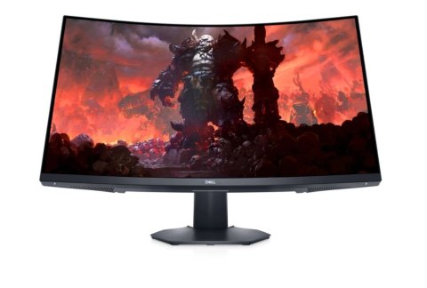 Monitor Dell S3222DGM 31,5 QHD zakrzywiony do gier 165 Hz