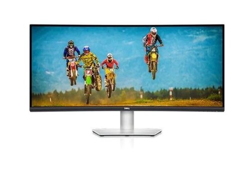 Monitor Dell S3422DW 34 WQHD zakrzywiony LED 21:9 z głośnikami