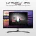 Mysz gamingowa Trust GXT 922W YBAR 7200 DPI z podświetleniem LED