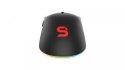 Mysz gamingowa SPC Gear GEM Plus PMW3370 lekka precyzyjna z RGB