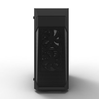 Obudowa PC Zalman Z1 Plus ATX Mid Tower z wentylatorami x3 i szkłem