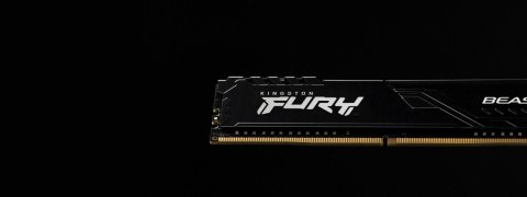 Pamięć Kingston FURY Beast DDR4 32GB 3200MHz CL16 wysoka wydajność