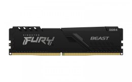 Pamięć Kingston FURY Beast DDR4 32GB 3600MHz CL18 do gier