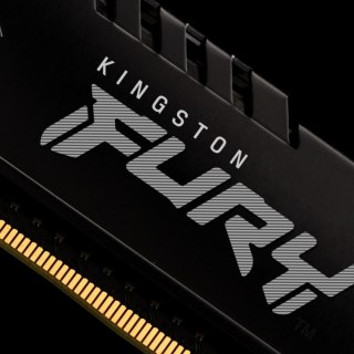 Pamięć Kingston FURY Beast DDR4 32GB 3200MHz CL16 2x16GB wydajna