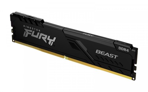 Pamięć Kingston FURY Beast DDR4 32GB 3200MHz CL16 2x16GB wydajna