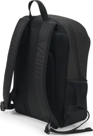 Plecak DICOTA ECO BASE 13-14.1 czarny ergonomiczny