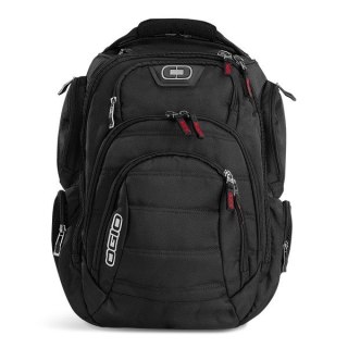 Plecak OGIO GAMBIT BLACK na laptopa 15,6'' ergonomiczny pojemny