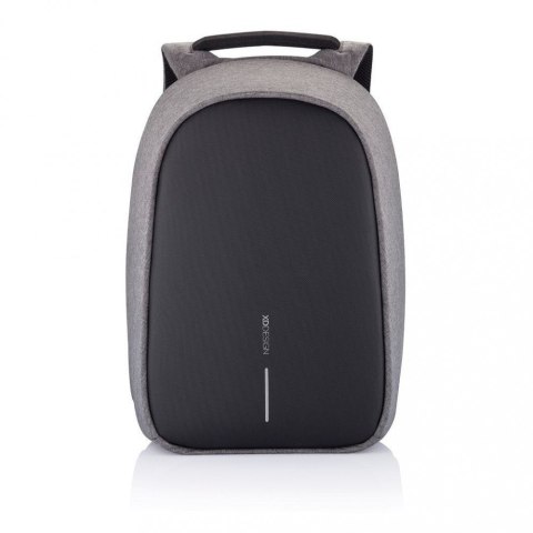 Plecak antykradzieżowy XD DESIGN BOBBY HERO XL GREY wodoodporny ergonomiczny