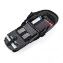 Plecak antykradzieżowy XD DESIGN BOBBY HERO XL GREY wodoodporny ergonomiczny