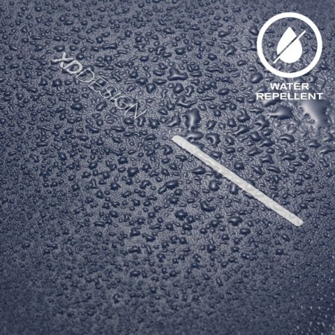 Plecak antykradzieżowy XD DESIGN BOBBY HERO XL navy 17'' wodoodporny