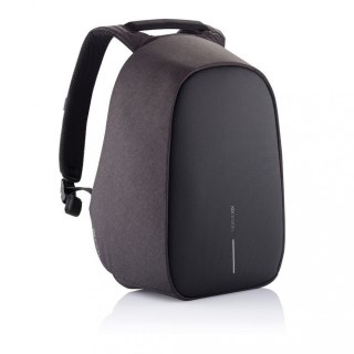 Plecak antykradzieżowy XD DESIGN BOBBY HERO REGULAR BLACK wodoodporny ergonomiczny