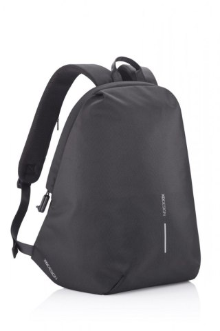 Plecak antykradzieżowy XD DESIGN BOBBY SOFT 15.6 czarny wodoodporny