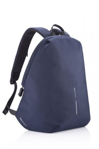 Plecak antykradzieżowy XD DESIGN BOBBY SOFT granatowy ergonomiczny 15,6 cala