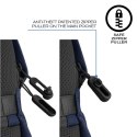 Plecak antykradzieżowy XD DESIGN BOBBY SOFT granatowy ergonomiczny 15,6 cala