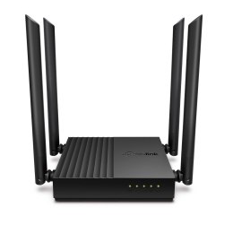 Router TP-LINK Archer C64 AC1200 bezprzewodowy MU-MIMO z 4 antenami