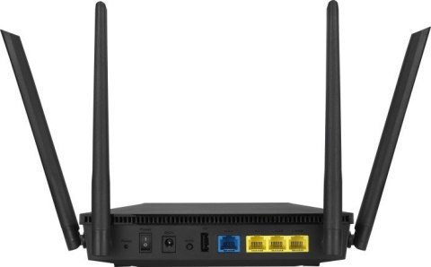 Router Asus RT-AX53U AX1800 dwuzakresowy WiFi 6 z MU-MIMO
