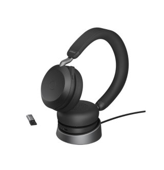 Słuchawki Jabra Evolve2 75 Link380a MS stereo z aktywną redukcją szumów