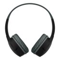 Słuchawki bezprzewodowe Belkin SOUNDFORM Mini dla dzieci czarne