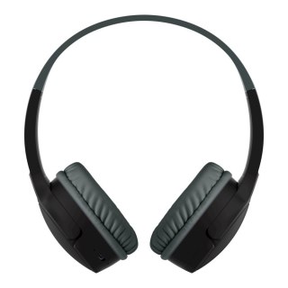 Słuchawki bezprzewodowe Belkin SOUNDFORM Mini dla dzieci czarne