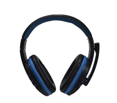 Słuchawki Rebeltec REVOL nauszne z mikrofonem mini jack 3.5mm