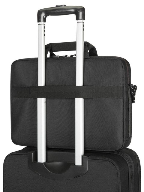 Torba Lenovo ThinkPad Essential Plus 15.6 czarna wytrzymała na laptopa