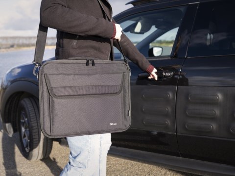 Torba na laptopa Trust Atlanta 15.6 ECO ekologiczna wygodna