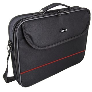Torba na notebook 15 6 cala Esperanza ET101R elegancka z regulowanym paskiem