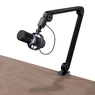Mikrofon Trust GXT 255+ ONYX profesjonalny ze stojakiem USB