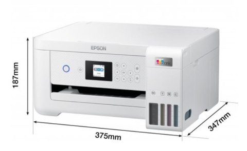 Epson L4266 MFP A4 bezprzewodowa drukarka atramentowa 33ppm duplex oszczędna