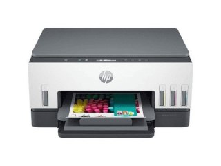 Urządzenie wielofunkcyjne HP Smart Tank 670 atramentowe do biura