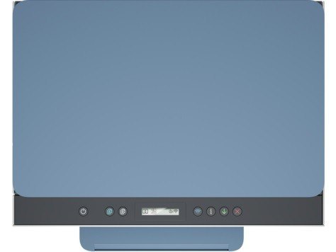Urządzenie wielofunkcyjne HP Smart Tank 675 atramentowa drukarka z WiFi