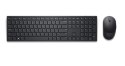 Dell KM5221W bezprzewodowy zestaw klawiatura mysz profesjonalny