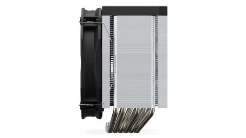 Chłodzenie procesora SilentiumPC Fortis 5 ARGB ciche wydajne system Fluctus