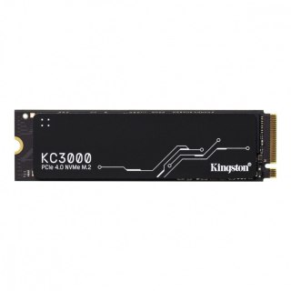 Dysk SSD Kingston KC3000 2048GB PCIe 4.0 NVMe M.2 wydajny