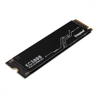 Dysk SSD Kingston KC3000 4096GB PCIe 4.0 NVMe M.2 wydajny