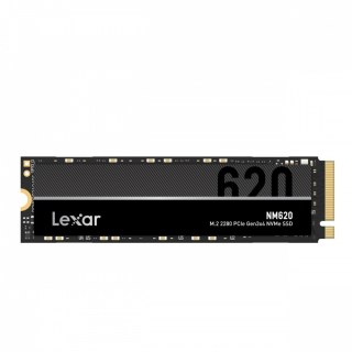 Dysk SSD Lexar NM620 256GB NVMe M.2 3300MB/s szybki wewnętrzny