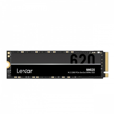 Dysk SSD Lexar NM620 256GB NVMe M.2 3300MB/s szybki wewnętrzny