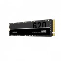 Dysk SSD Lexar NM620 512GB NVMe M.2 3300MB/s wydajny wewnętrzny