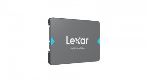 Dysk SSD Lexar NQ100 480GB SATA3 wydajny 2.5"