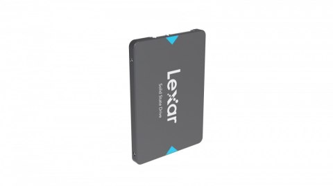 Dysk SSD Lexar NQ100 480GB SATA3 wydajny 2.5"