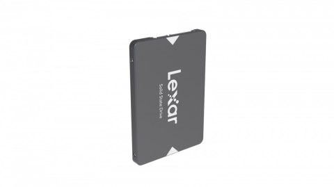 Dysk SSD Lexar NS100 128GB SATA3 2.5 520MBs wydajny