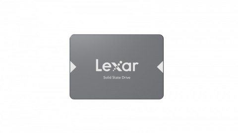 Dysk SSD Lexar NS100 1TB SATA3 2.5 wydajny szybki z wysoką prędkością
